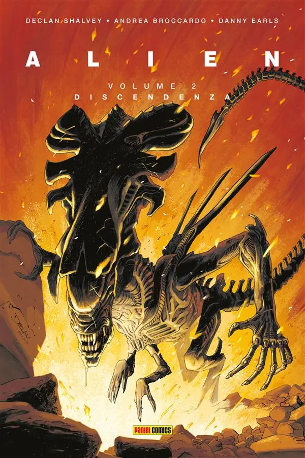 Volume cover