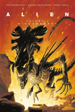 Volume cover