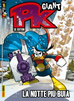 Volume cover