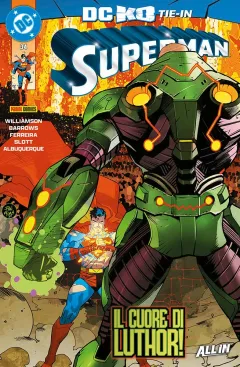 Volume cover