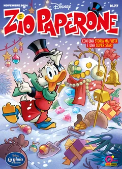 Cover Zio Paperone Vol. 19 (digitale)