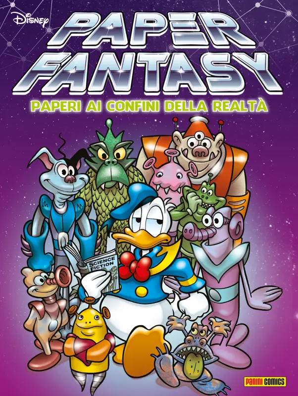 Volume cover