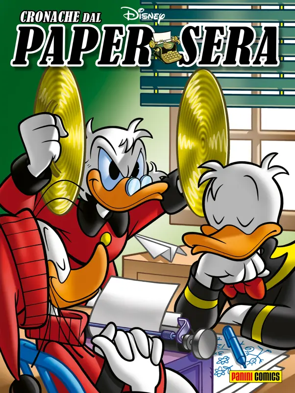 Volume cover