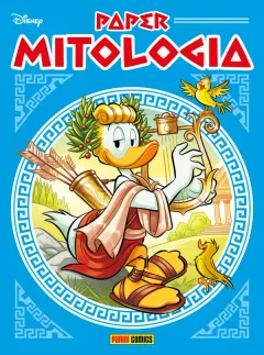 Cover Papermitologia Vol. 8 (digitale)