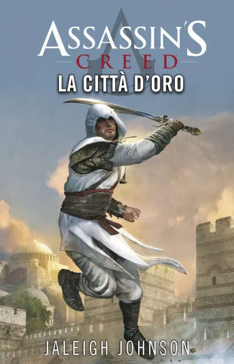Assassin's Creed - La città d'oro