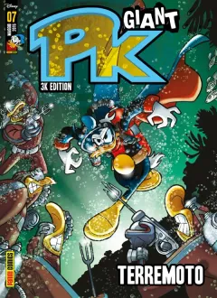 Volume cover