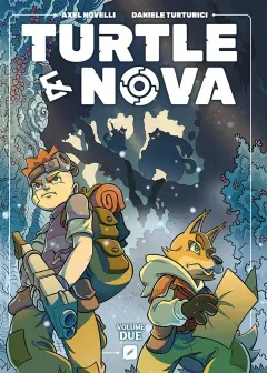 Volume cover