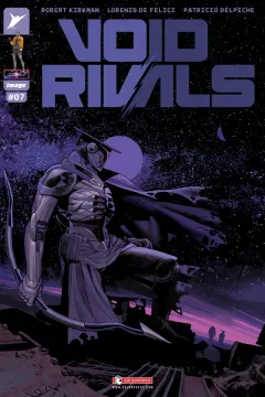 Volume cover