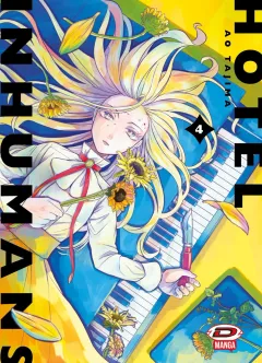 Volume cover