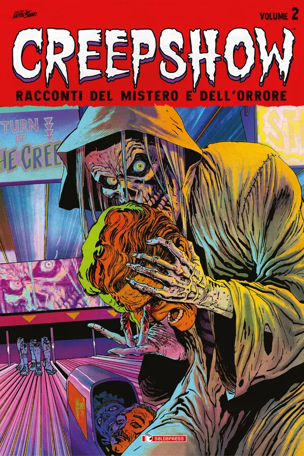 Volume cover
