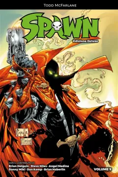 Volume cover