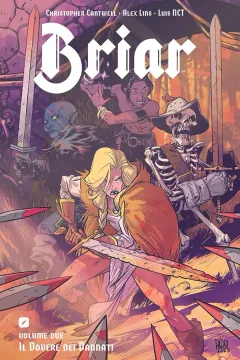 Volume cover