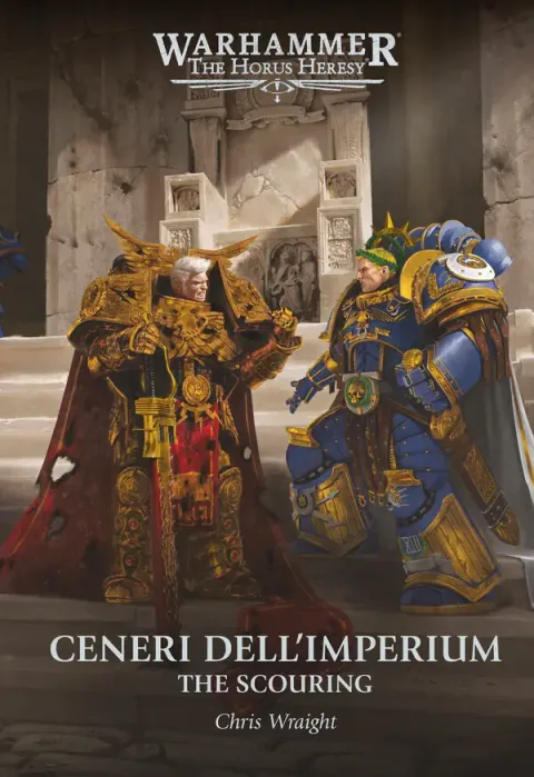 Warhammer La Purificazione: Ceneri dell'Imperium 1