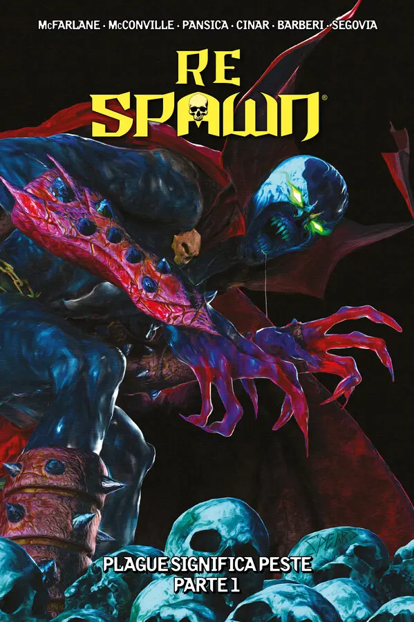 Cover Re Spawn Vol. 9 (digitale)