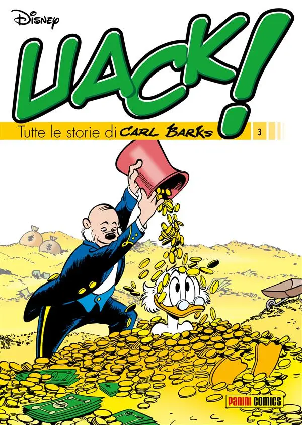 Volume cover