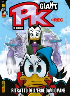Volume cover
