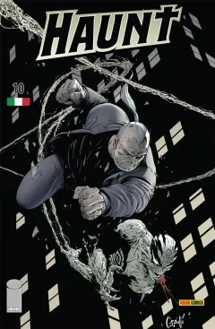 Volume cover