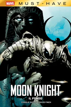 Cover Moon Knight: Il Fondo - Marvel Must-Have Vol. 1 (digitale)