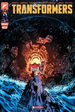 Volume cover