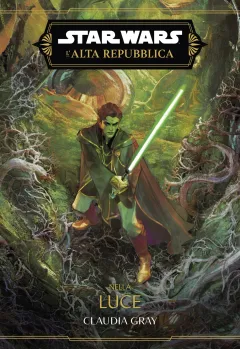Cover Star Wars: L'Alta Repubblica - FASE III Vol. 10 (digitale)