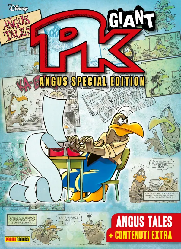 Volume cover