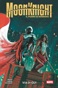 Cover Moon Knight (2024) - Marvel Collection Vol. 3 (digitale)
