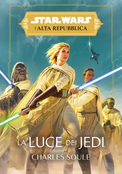 Cover Star Wars: L'Alta Repubblica - FASE I Vol. 1 (digitale)