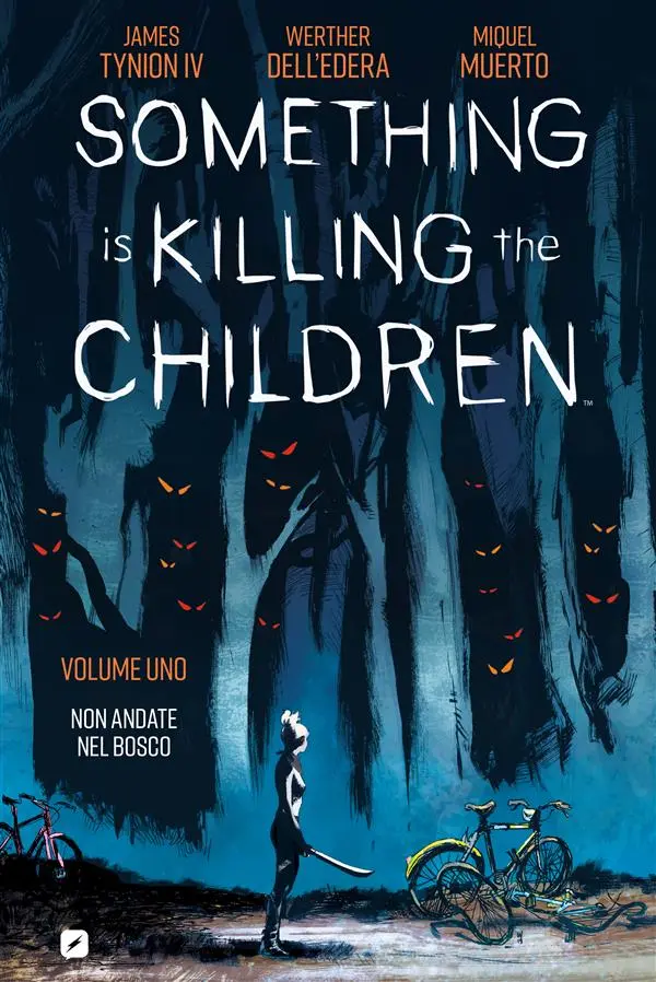 Something is killing the children
