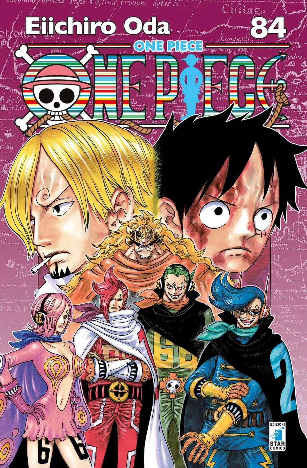 Volume cover