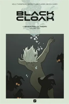 Black cloak