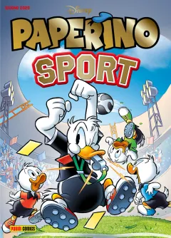 Cover Paperino Sport Vol. 7 (digitale)
