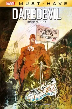 Marvel Must-Have: Daredevil - Redenzione
