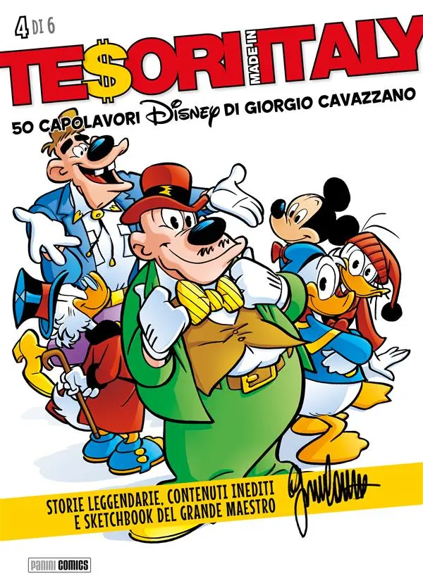 Volume cover