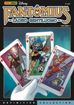 Volume cover