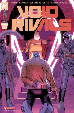 Volume cover