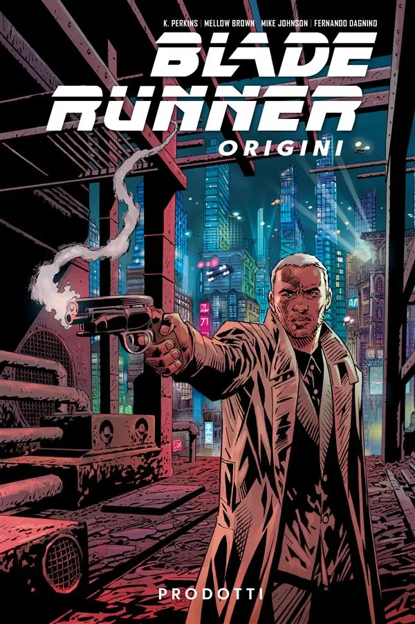 Blade Runner Origini