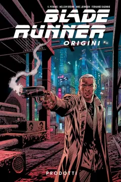 Blade Runner Origini