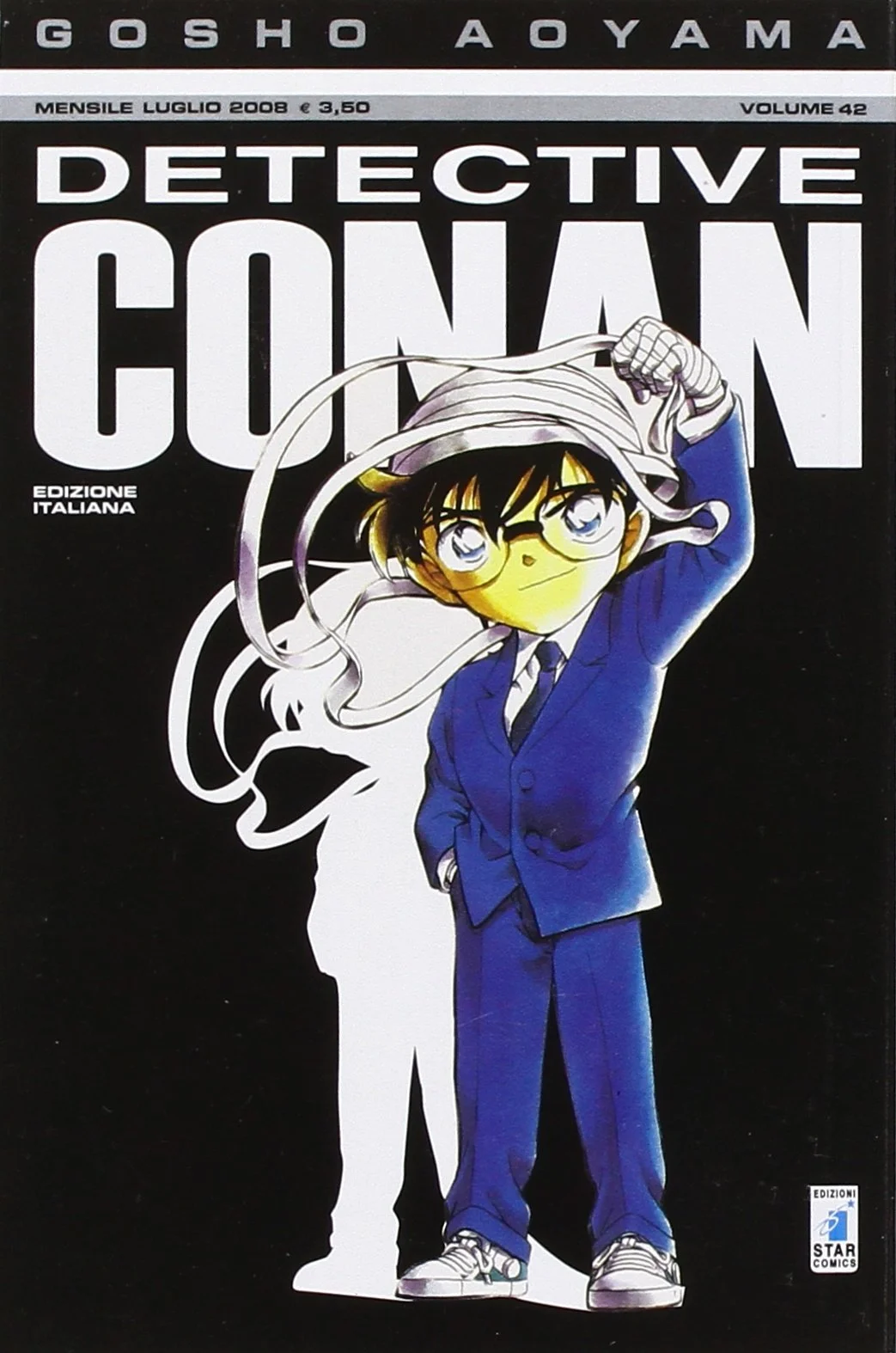 Volume cover