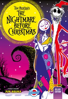 Cover The Nightmare Before Christmas Vol. 1 (digitale)