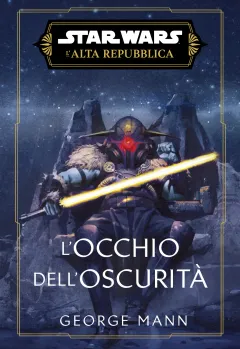 Cover Star Wars: L'Alta Repubblica - FASE III Vol. 1 (digitale)