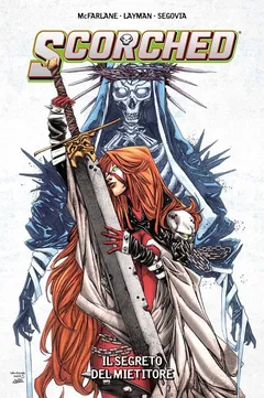 Volume cover