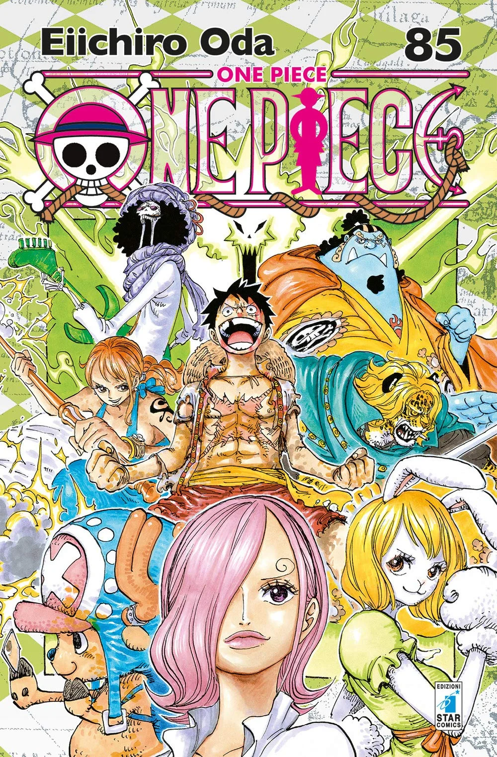 Volume cover