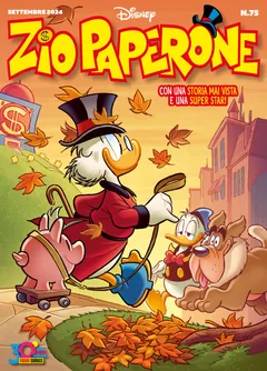 Cover Zio Paperone Vol. 17 (digitale)