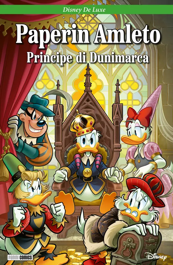 Volume cover