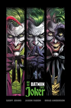 Batman - Tre Joker