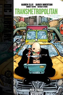 Cover Transmetropolitan - DC Black Label Library Vol. 3 (digitale)