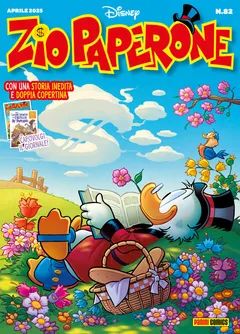 Cover Zio Paperone Vol. 24 (digitale)