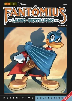 Volume cover
