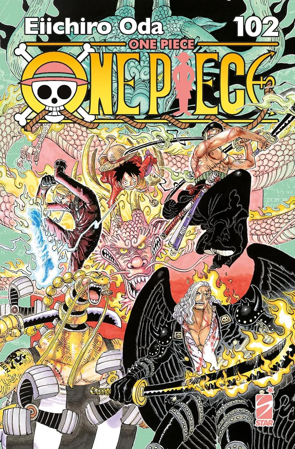 Volume cover