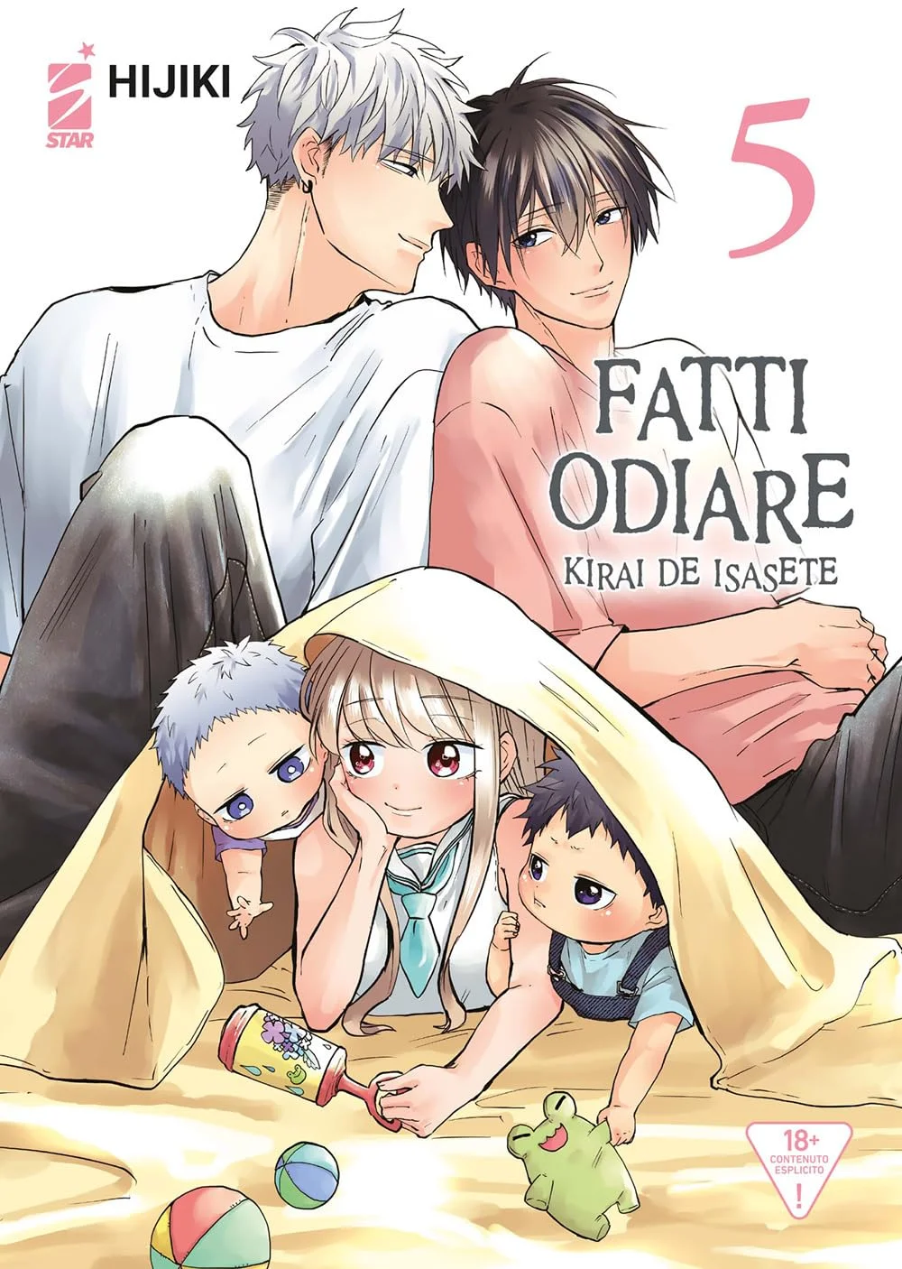 Volume cover